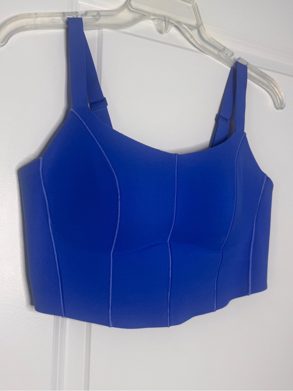 🍓6/$15🍓 Offline by Aerie Blue Cropped Athletic Top
